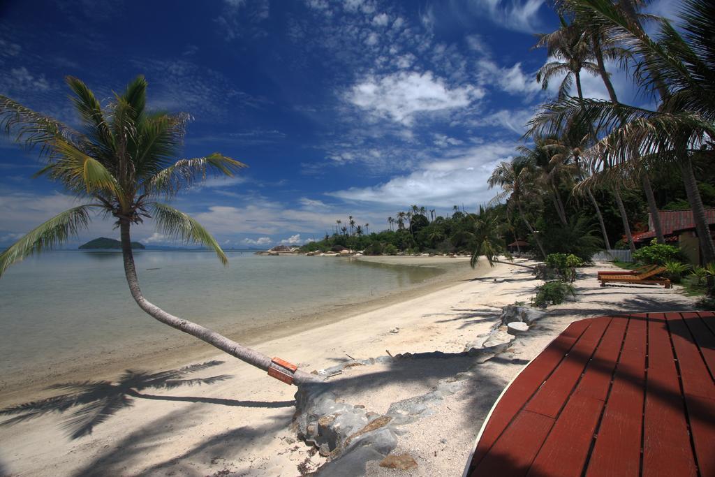 Beck'S Resort Ko Pha Ngan Esterno foto