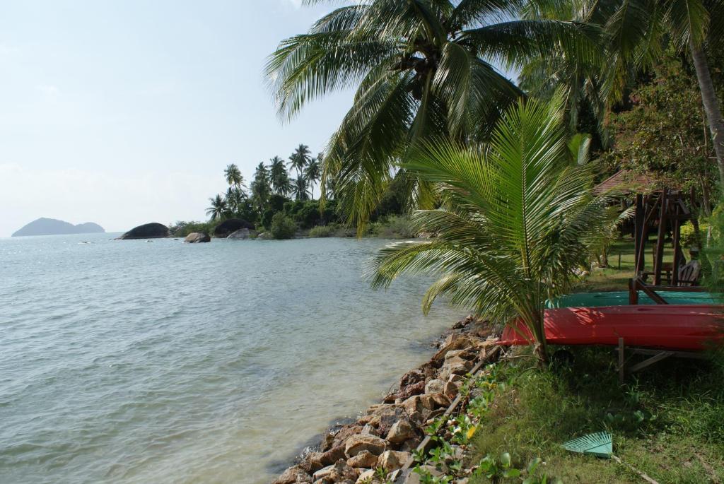 Beck'S Resort Ko Pha Ngan Esterno foto