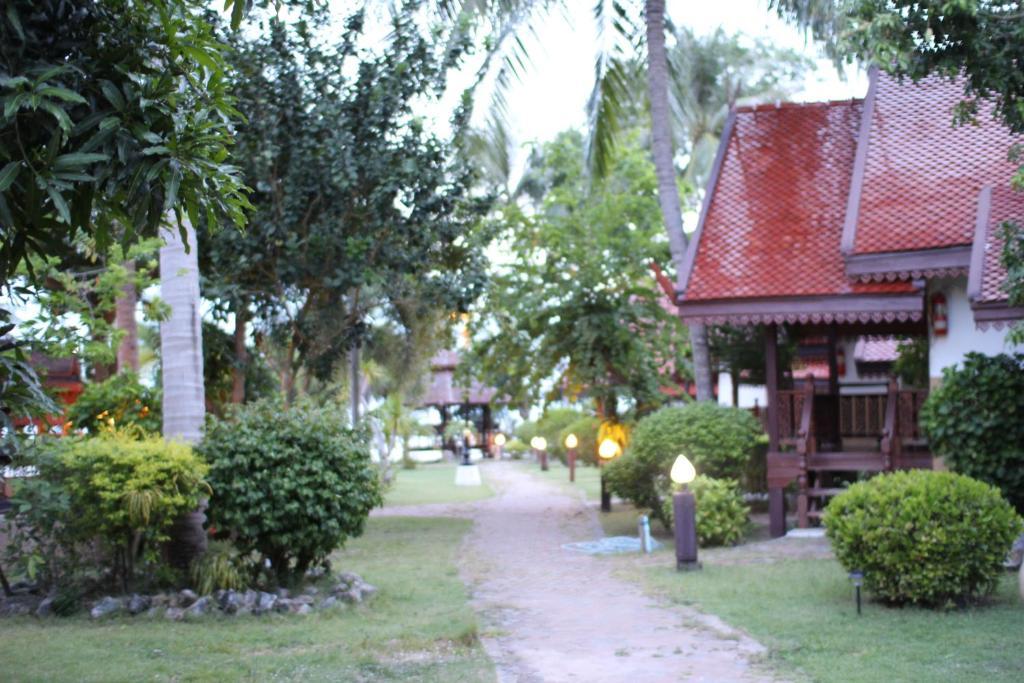 Beck'S Resort Ko Pha Ngan Esterno foto