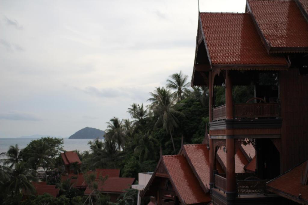 Beck'S Resort Ko Pha Ngan Esterno foto