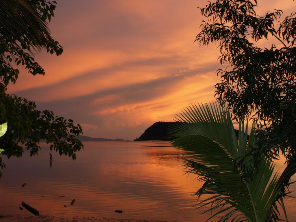 Beck'S Resort Ko Pha Ngan Esterno foto